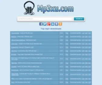 MP3Wala.com(Mp3wala) Screenshot