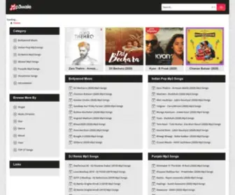 MP3Wale.org(Mp3) Screenshot