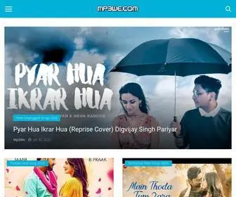 MP3WE.com(Bollywood Song) Screenshot