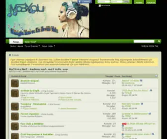 MP3Yolu.net(Bedava mp3) Screenshot