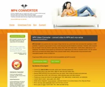 MP4-Converter.info(MP4 Converter) Screenshot