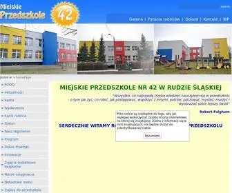 MP42.pl(Strona Główna) Screenshot