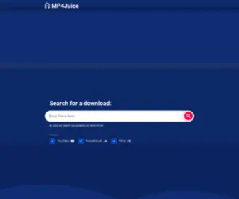 MP4Juice.cc(Mp3) Screenshot