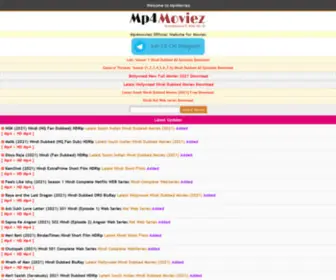 MP4Moviez.desi(Mp4movies) Screenshot