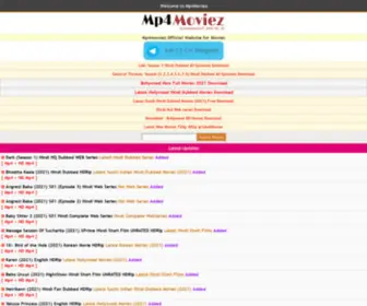 MP4Moviez.in(Mp4moviez malayalam movies download) Screenshot