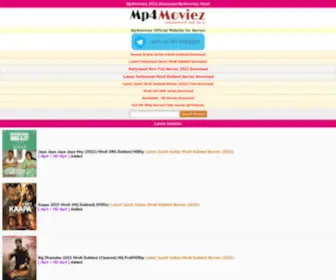 MP4Moviez.place(Mp4moviez download) Screenshot
