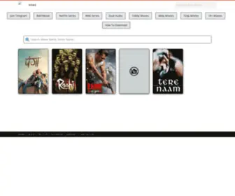MP4Vidz.com(Hindi dubbed movies) Screenshot