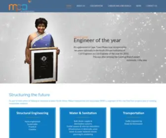 Mpa.co.za(MPAMOT) Screenshot