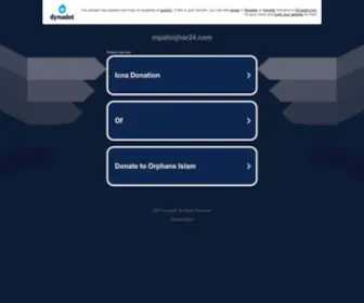 MpalmijHar24.com(MpalmijHar 24) Screenshot