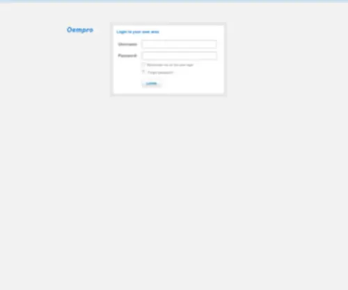 Mpamail.com(Mpamail) Screenshot