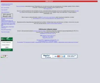 Mpa.ru(Mpa) Screenshot