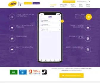 Mpay.pl(Płatności mobilne) Screenshot
