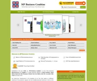 MPBC.in(MP Business Combine) Screenshot