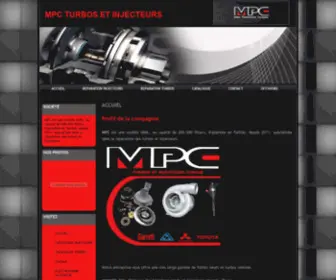 MPC-Tunisie.com(Turbo) Screenshot