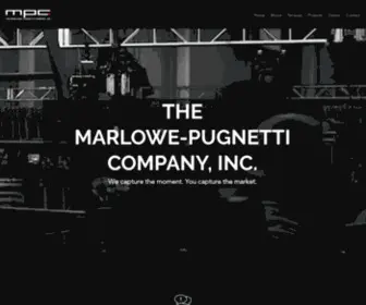 Mpcinc.com(The Marlowe) Screenshot