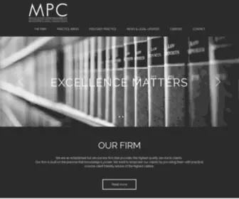 MPC.legal(MPC Legal) Screenshot