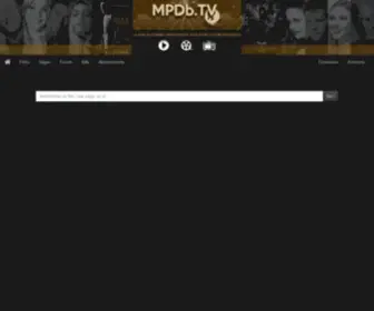 MPDB.tv(MPDB) Screenshot