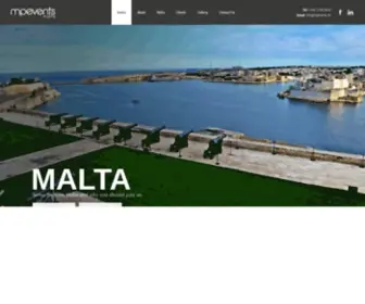 Mpe-DMC.com(DMC Malta) Screenshot