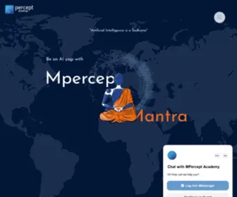 Mpercept.academy(Mpercept Academy) Screenshot