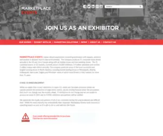 Mpeshowtickets.com(Marketplace Events) Screenshot