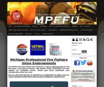 MPffu.org(Union made) Screenshot