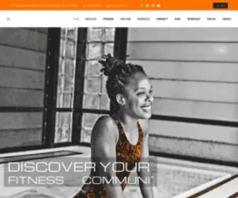 MPHC.com(Nyc gym) Screenshot