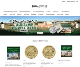 Mpicoin.com(Coins of America) Screenshot