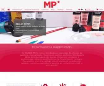 Mpi.es(Material escolar) Screenshot