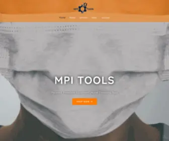 Mpitools.com(Mpitools) Screenshot