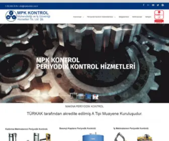 MPkkontrol.com.tr(MPkkontrol) Screenshot