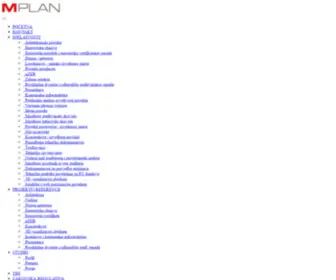 Mplan.hr(M PLAN d.o.o) Screenshot