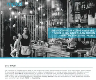 Mploi.nl(Mploi) Screenshot