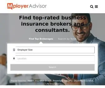 Mployeradvisor.com(Mployer Advisor) Screenshot
