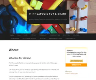 MPLstoylibrary.org(Ig-b- { display) Screenshot