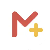 Mplusgroup.eu Logo