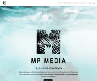 Mpmedia.io(MP Media) Screenshot