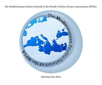 MPN-Wpsa.org(The Mediterranean Poultry Network of the WPSA) Screenshot