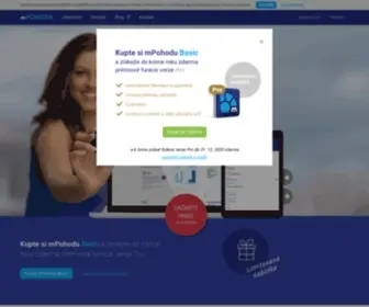 Mpohoda.cz(Aplikace pro mobilní fakturaci a prodej) Screenshot