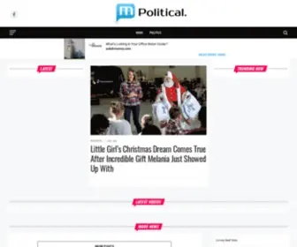 Mpolitical.com(Mpolitical) Screenshot