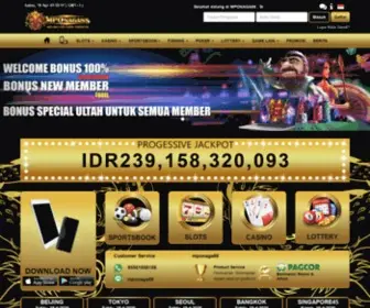 Mponaga88.com(Mpo slot) Screenshot