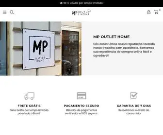 Mpoutlethome.com(MP Outlet Home) Screenshot