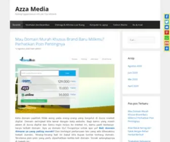 Mpoweredmedia.com(Berbagi Segala Macam Info dan Tips Menarik) Screenshot