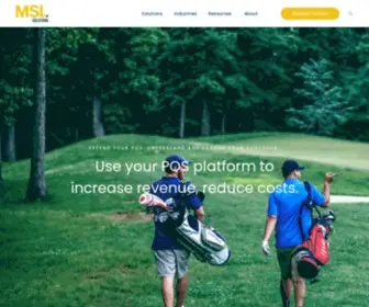Mpower.golf(Mpower golf) Screenshot
