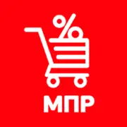 MPR-Shop.kz Favicon