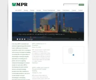 MPR.com(MPR) Screenshot