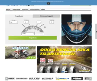 Mprengas-Online.com(Renkaat) Screenshot