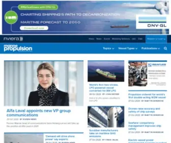 Mpropulsion.com(Mpropulsion) Screenshot