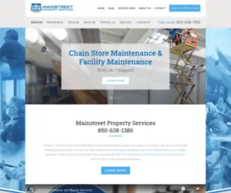 MPS-Info.com(Mainstreet Property Services) Screenshot