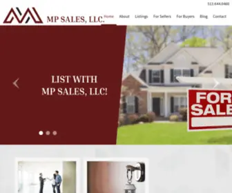 Mpsales.net(MP Sales) Screenshot