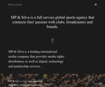Mpsilva.com(MP & Silva) Screenshot